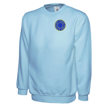 Classic Ukraine FC Sweatshirt 