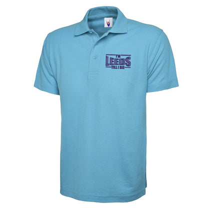 Leeds United Football Polo Shirts for Sale