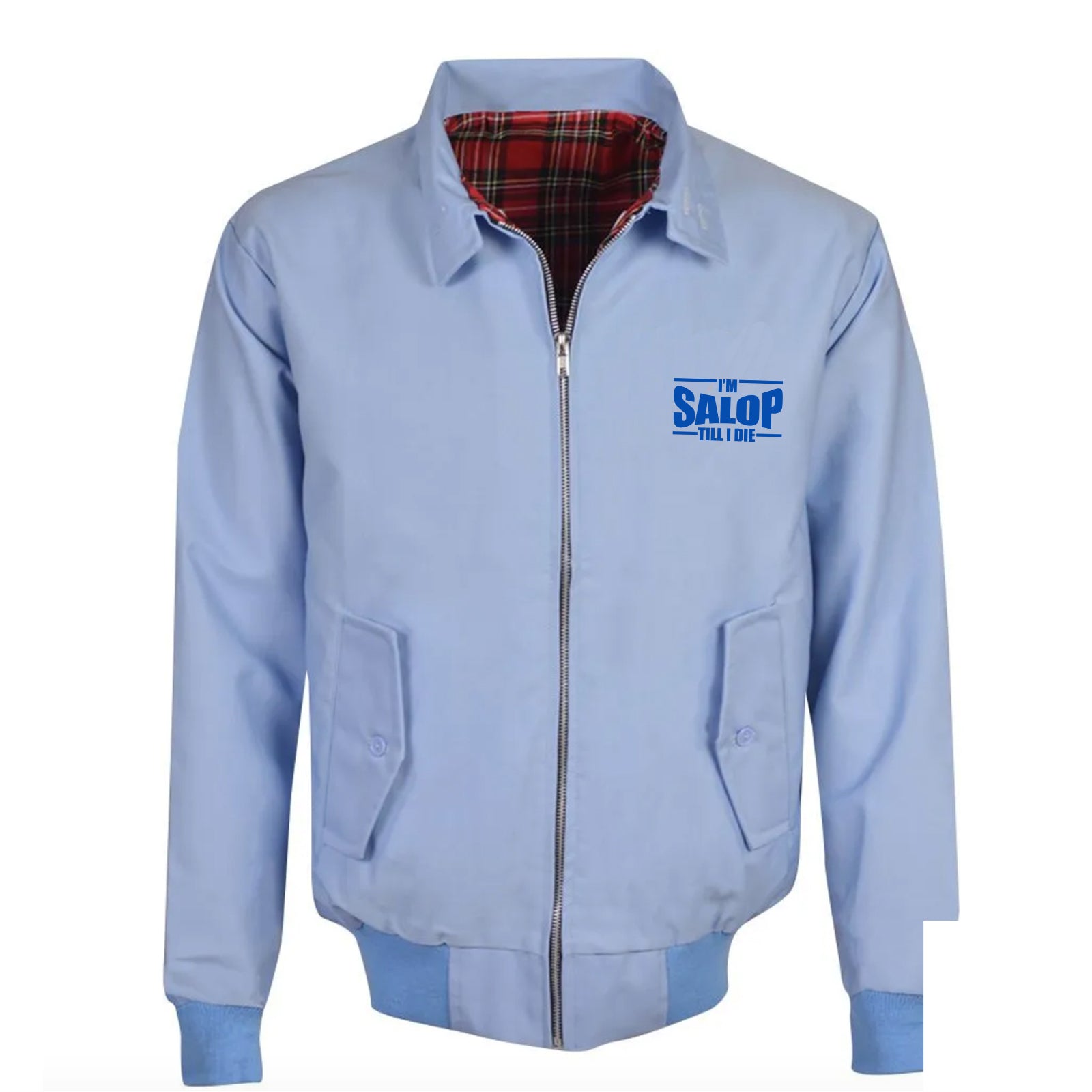 Shrewsbury Town FC Jacket