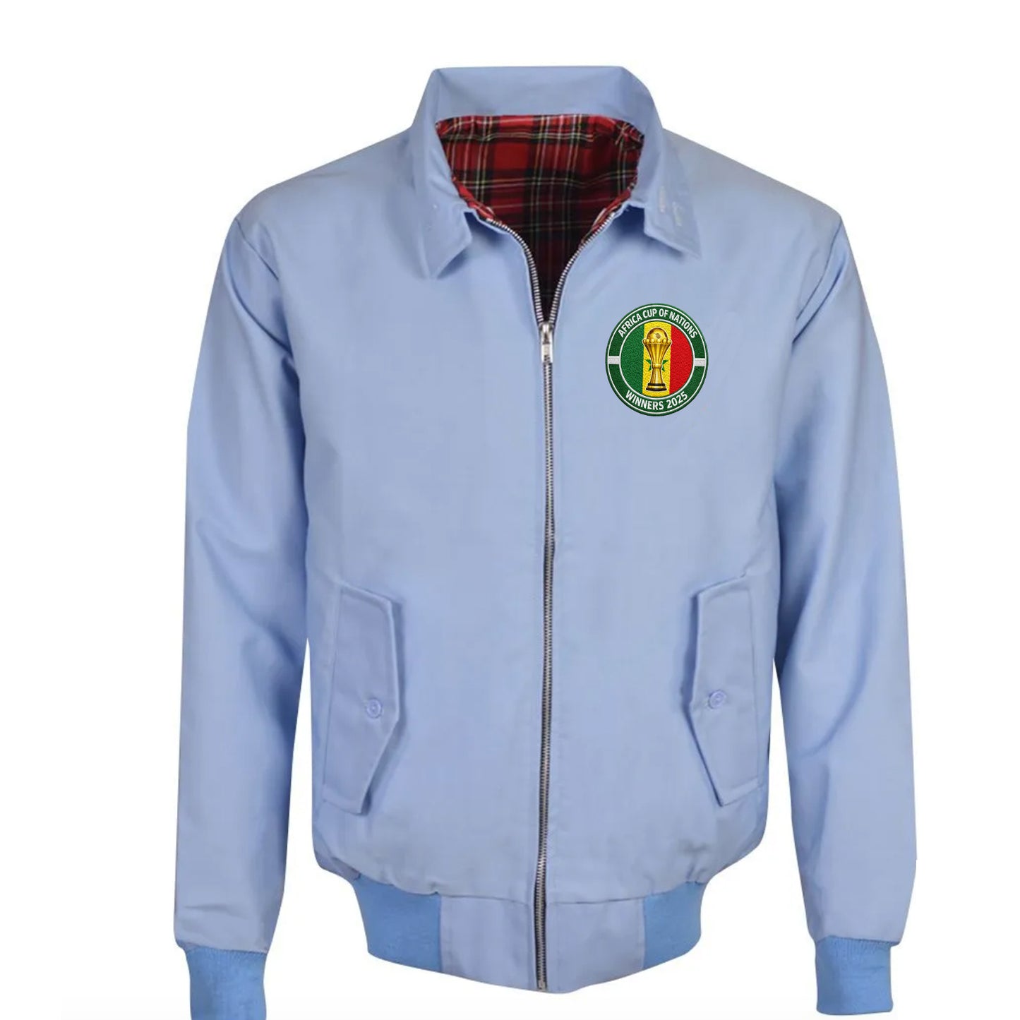Senegal AFCON Winners 2025 Jacket Mens