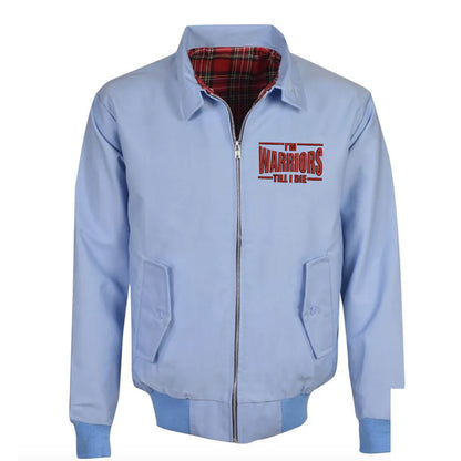 Stenhousemuir Football Jacket Mens