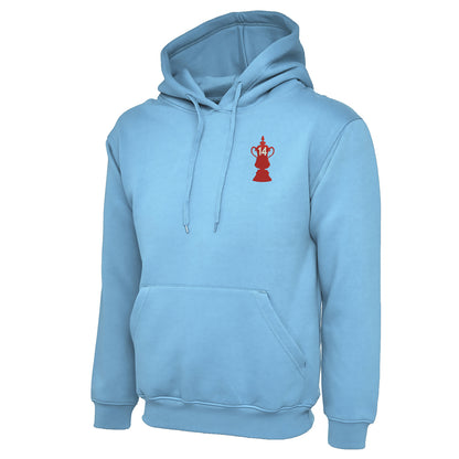 Arsenal 14 Time FA Cup Winners Hoodie