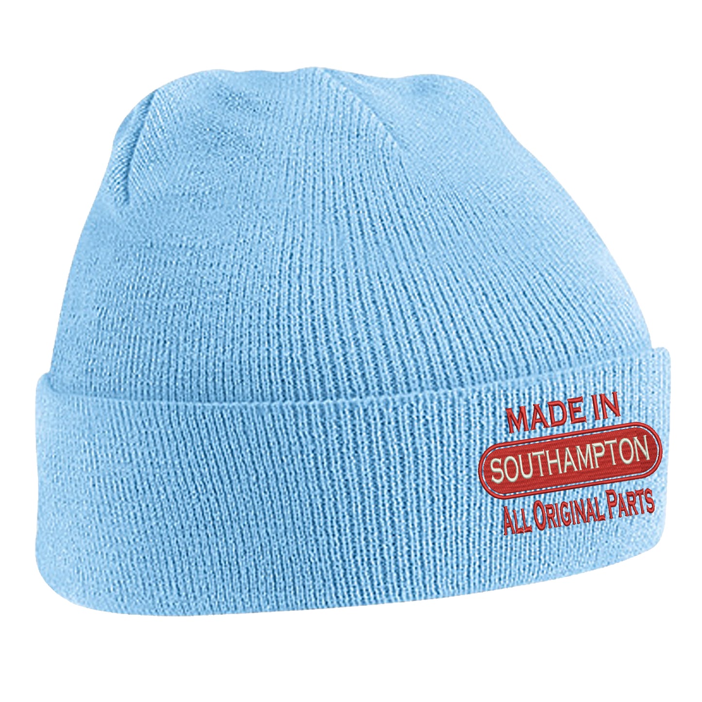 Made in Southampton Beanie Hat