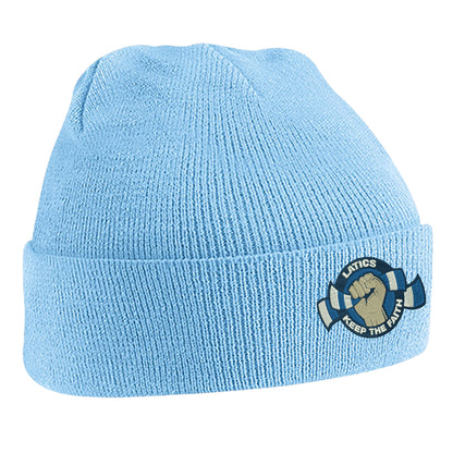 Oldham Athletic Latics Beanie Hat