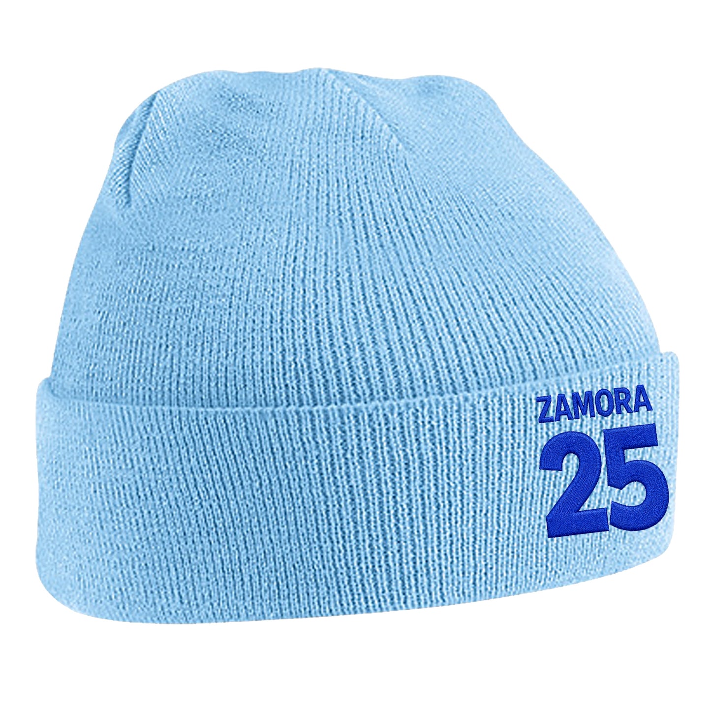 Bobby Zamora Brighton Football Beanie Hat