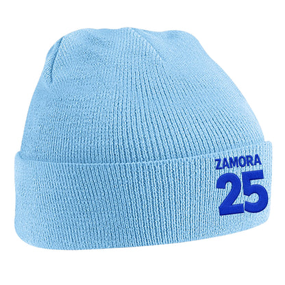Bobby Zamora Brighton Football Beanie Hat