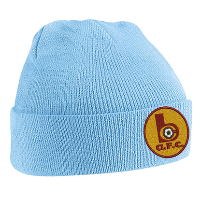 Classic Bradford City Beanie Hat