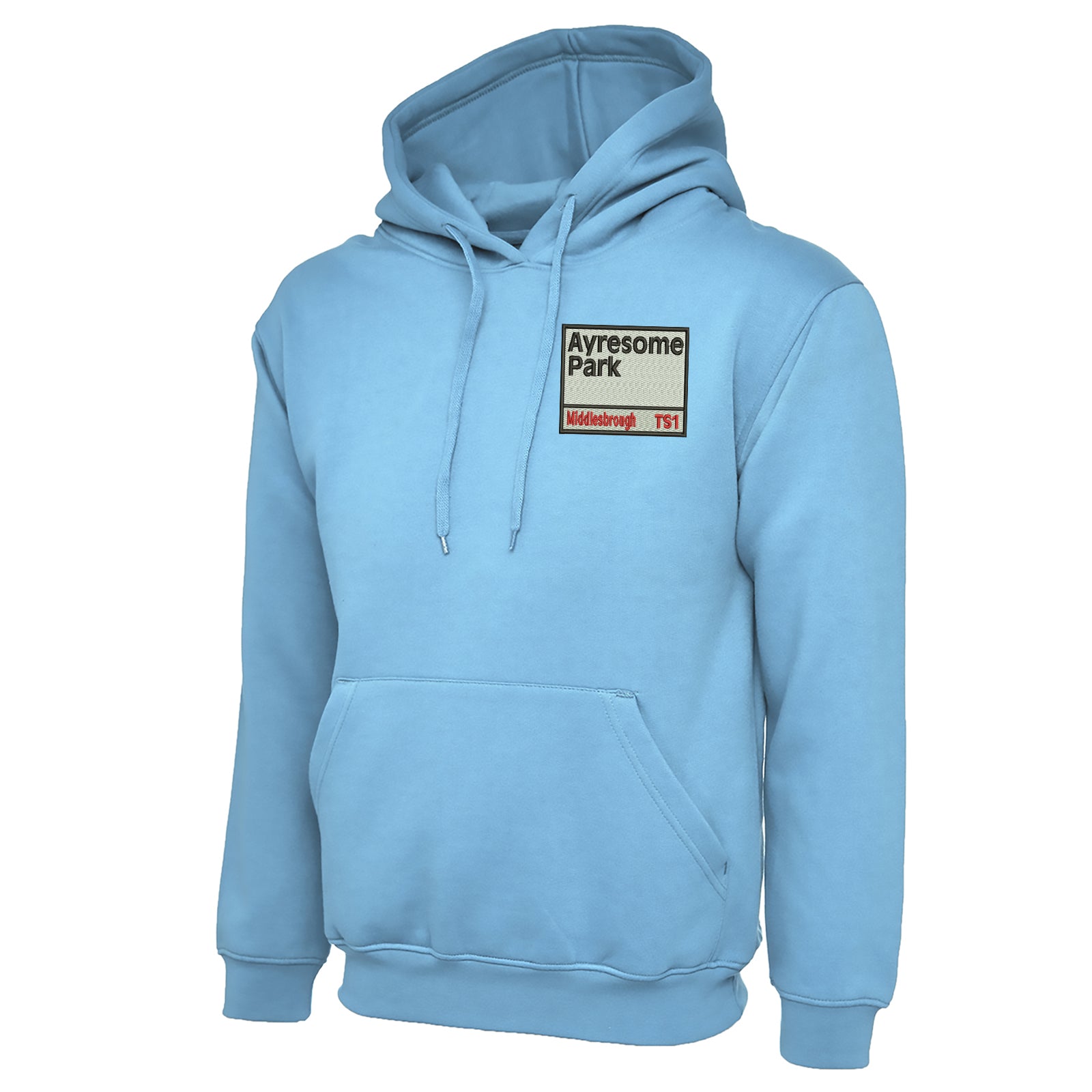 Ayresome Park TS1 Hoodie
