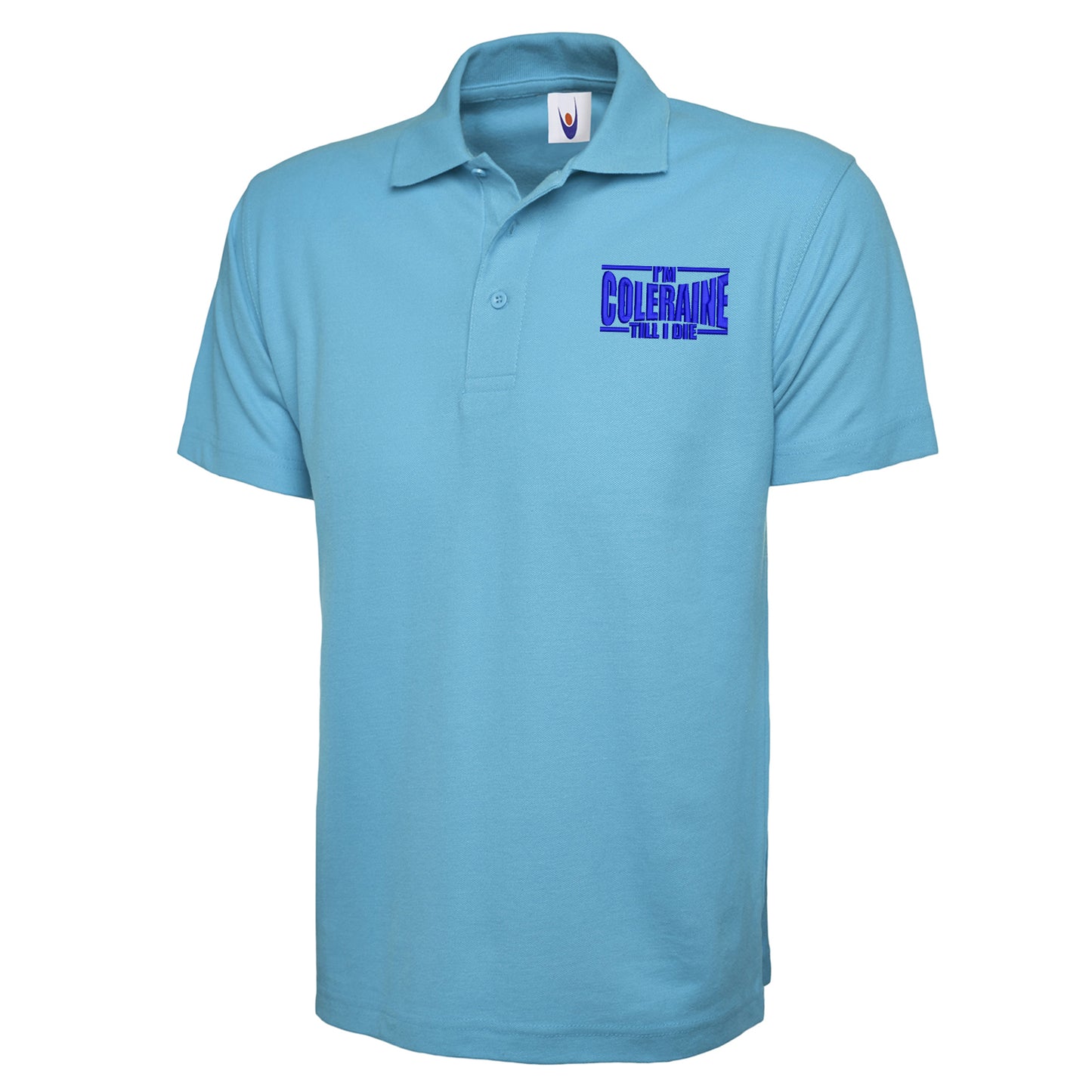 I am Coleraine Polo Shirt