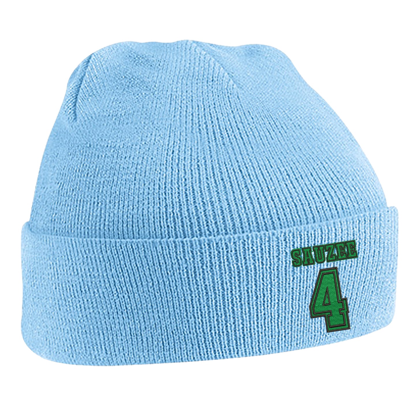 Sauzee 4 Beanie Hat