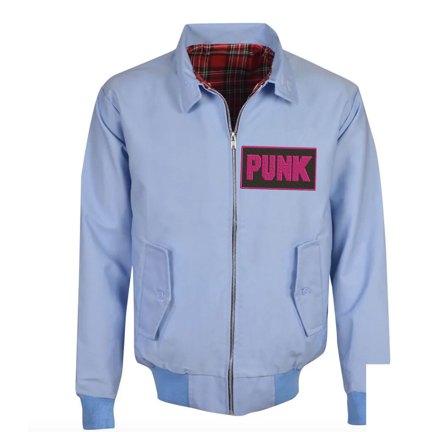 CM Punk Jacket Mens