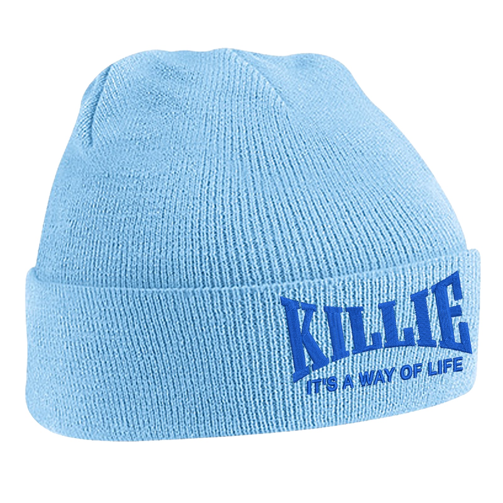 Kilmarnock Football Team Beanie Hat