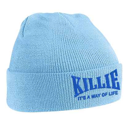 Kilmarnock Football Team Beanie Hat