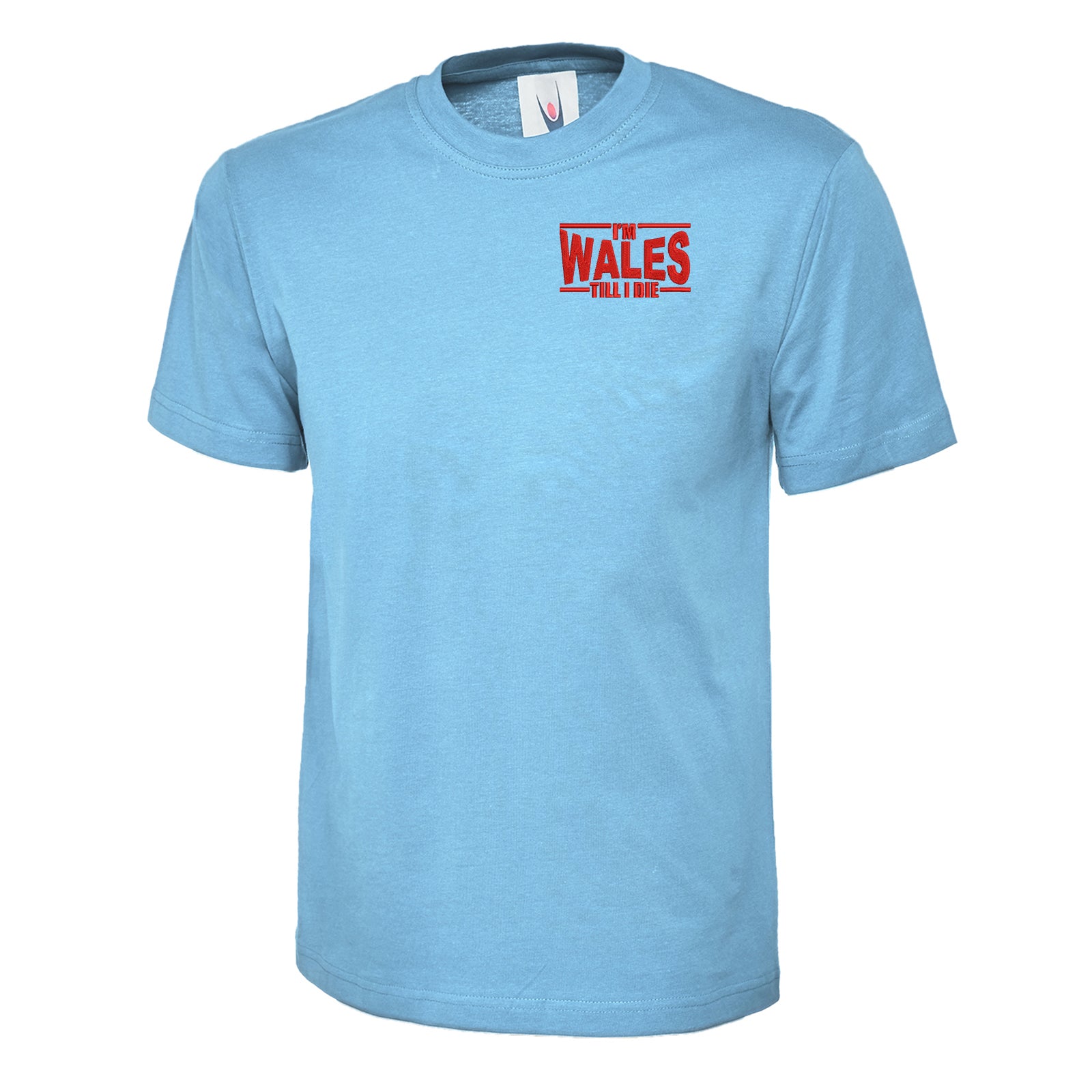 Childs I’m Wales Till I Die Shirt