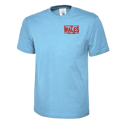 Childs I’m Wales Till I Die Shirt