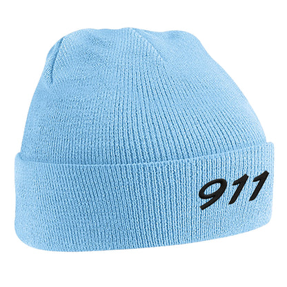 Porsche 911 Beanie Hat