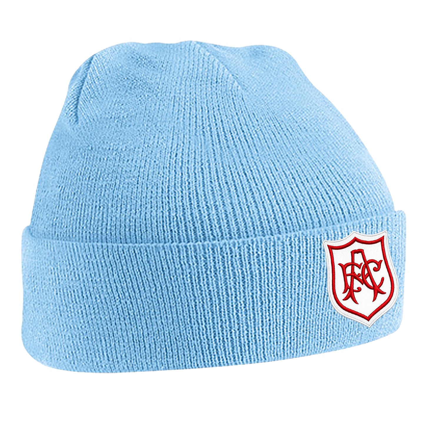 Retro Arsenal 1927 FA Cup Final Beanie Hat 