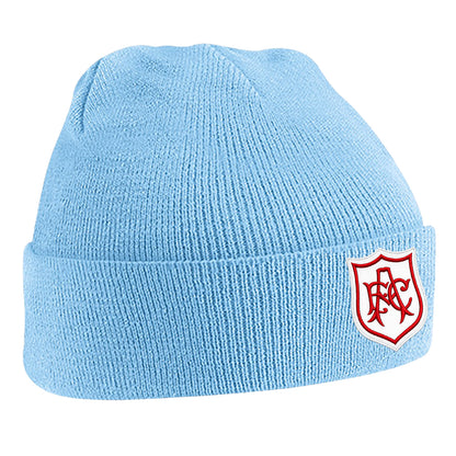 Retro Arsenal 1927 FA Cup Final Beanie Hat 