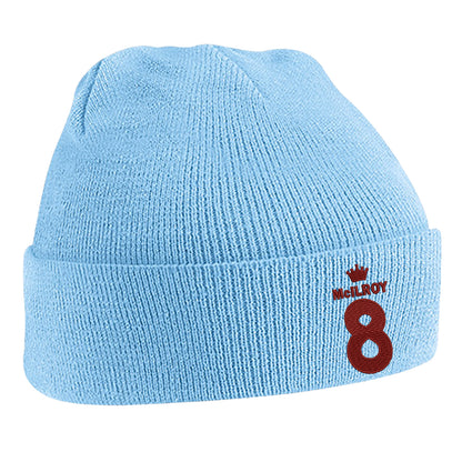 McIlroy 8 Beanie Hat