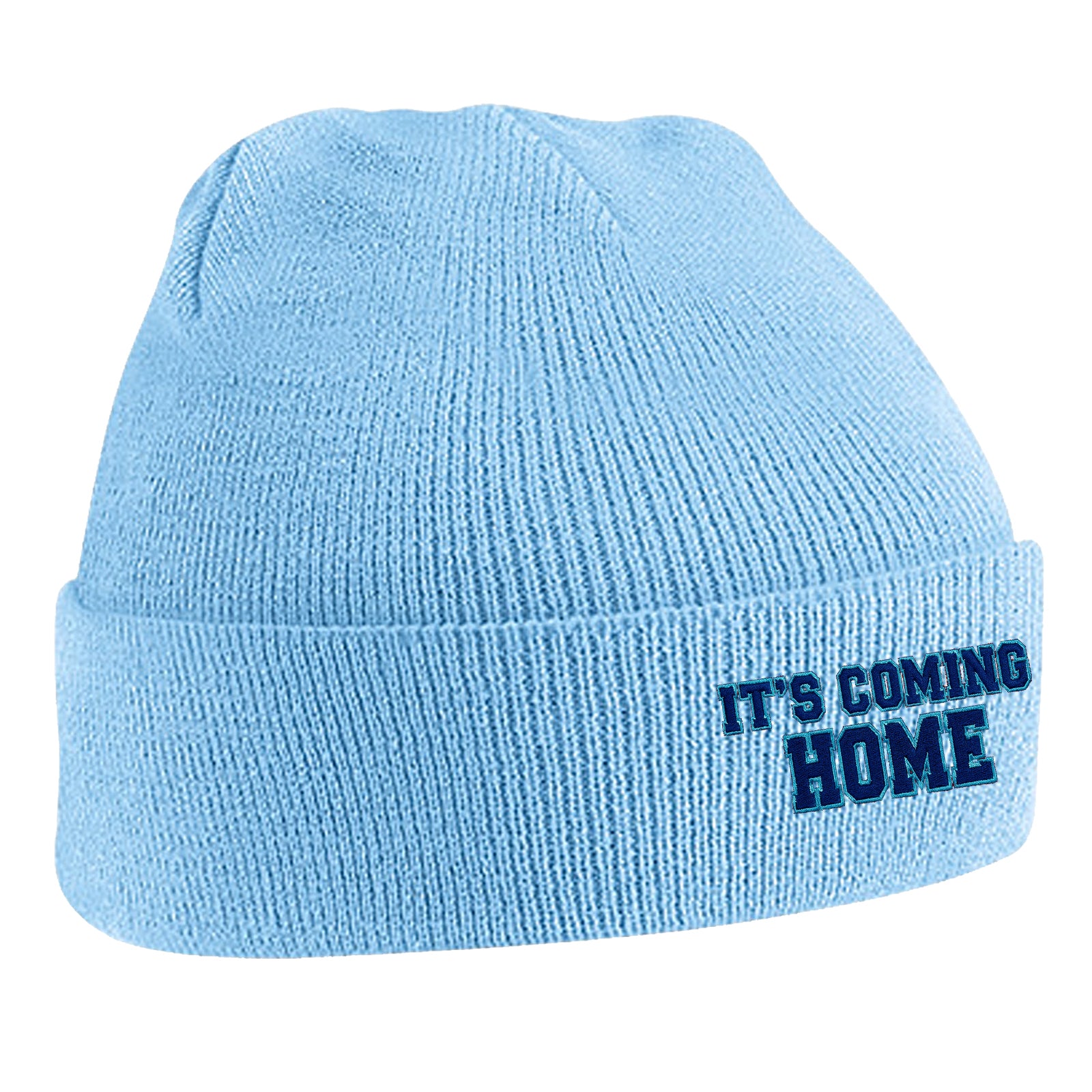 It's Coming Home England Football Beanie Hat 