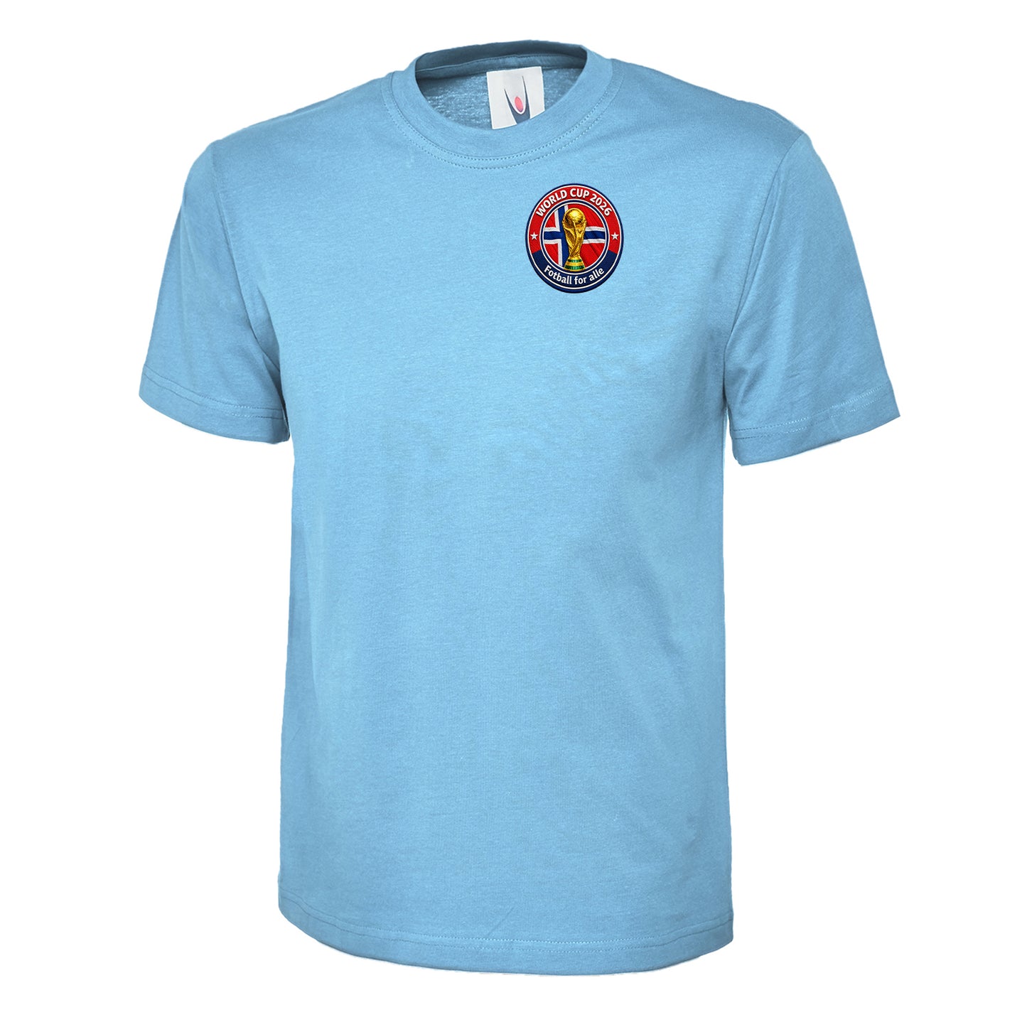 Childs Norway World Cup 2026 Shirt 