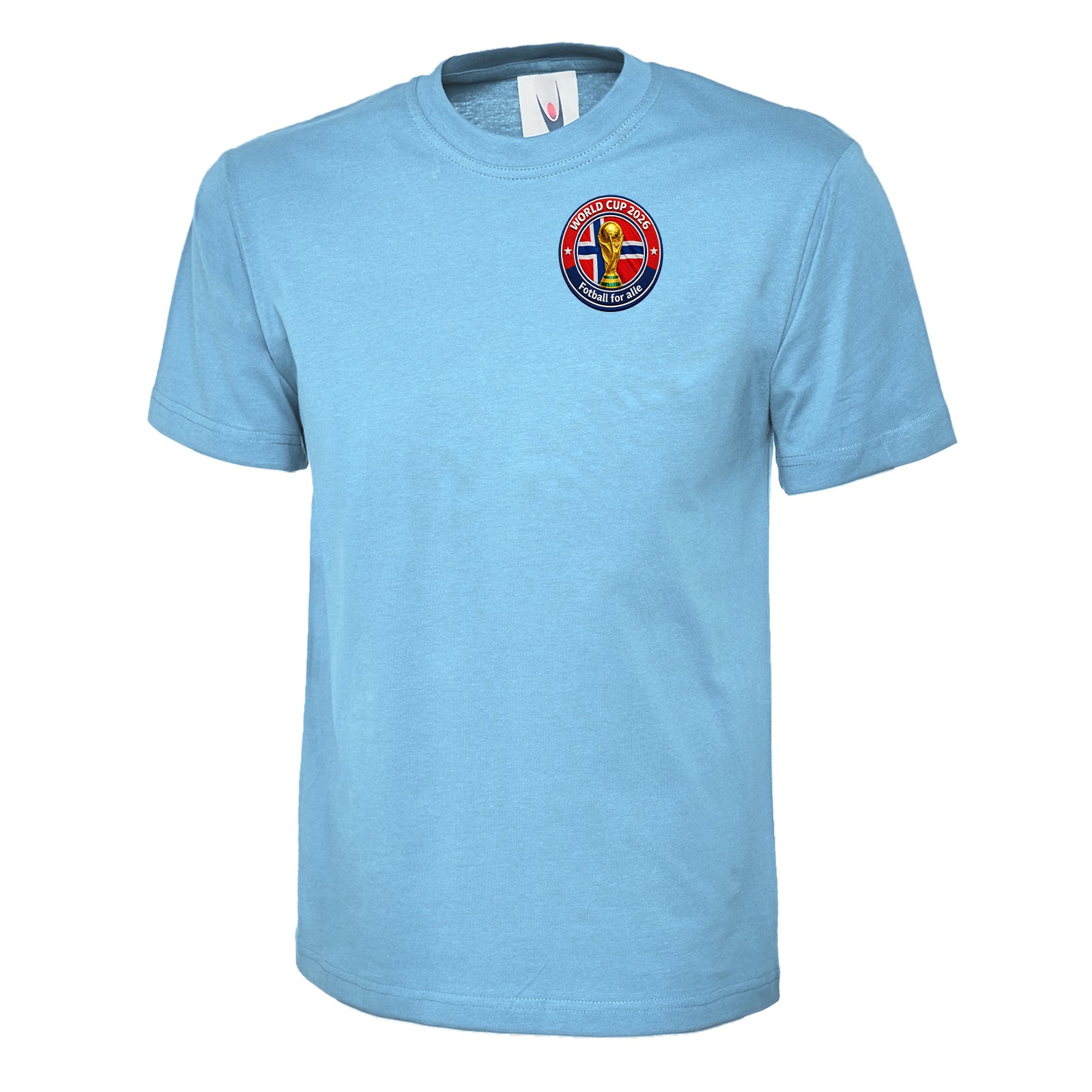 Childs Norway World Cup 2026 Shirt 
