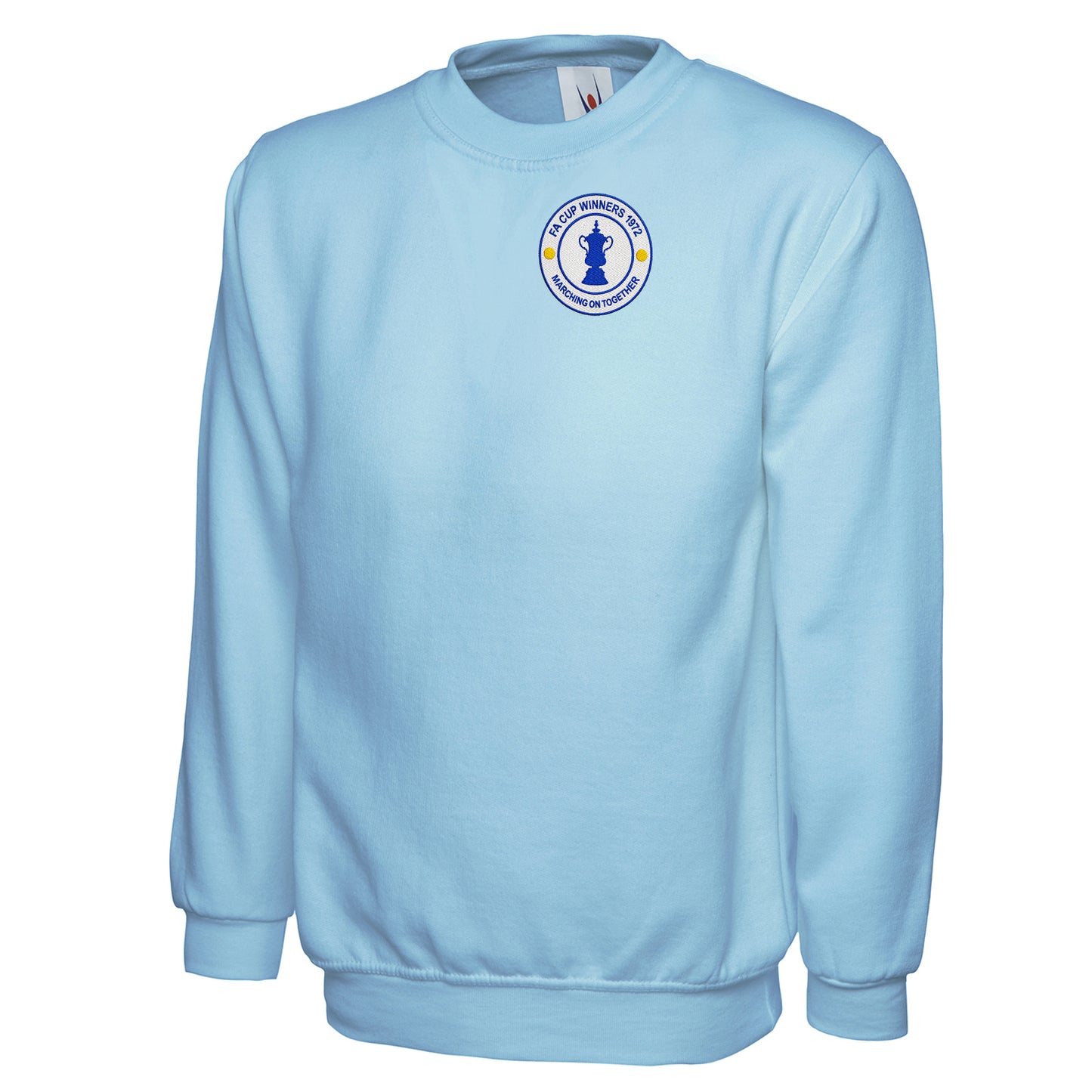 Old School Leeds United Sweatshirt