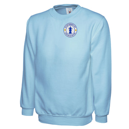 Old School Leeds United Sweatshirt