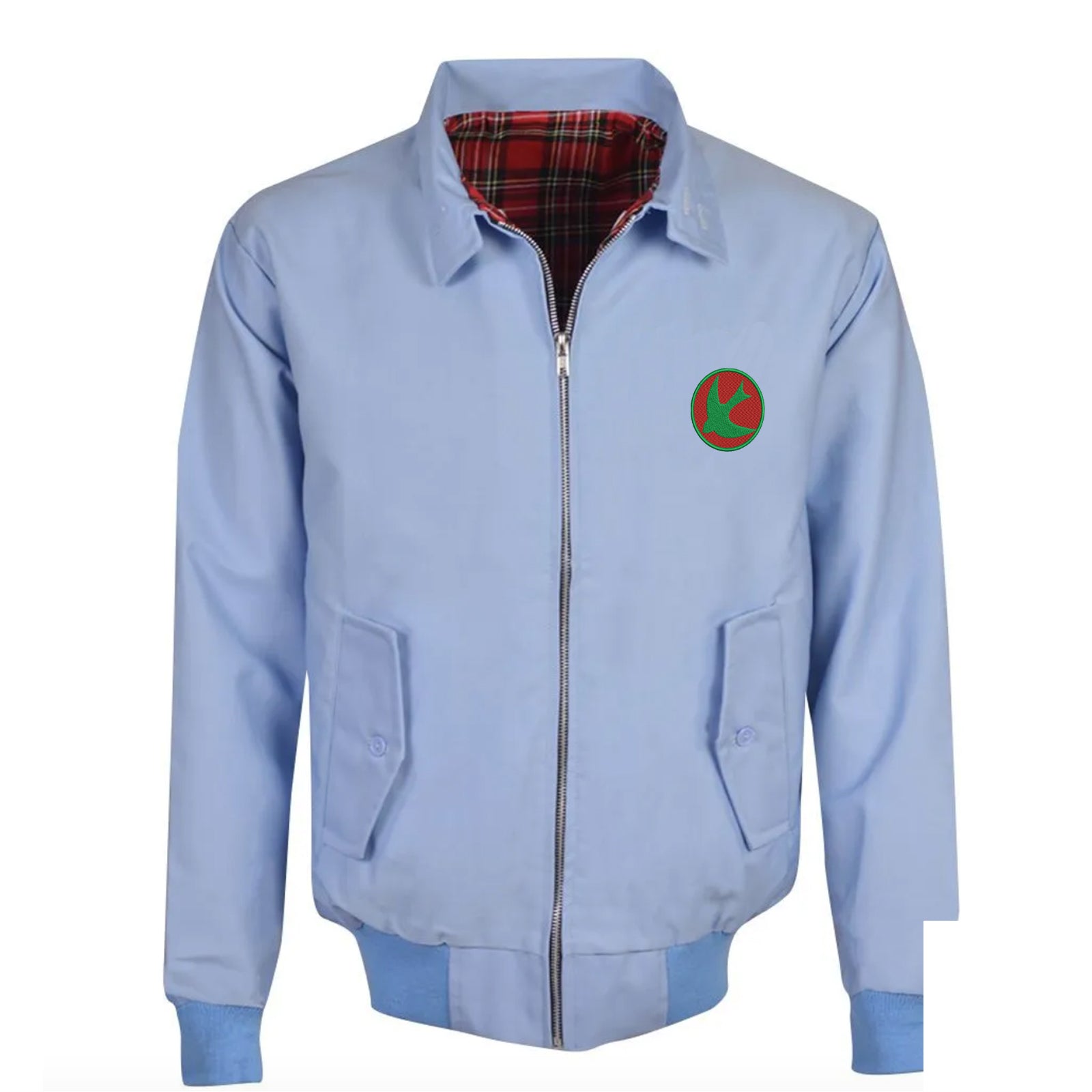 Retro Walsall 1977 Harrington Jacket