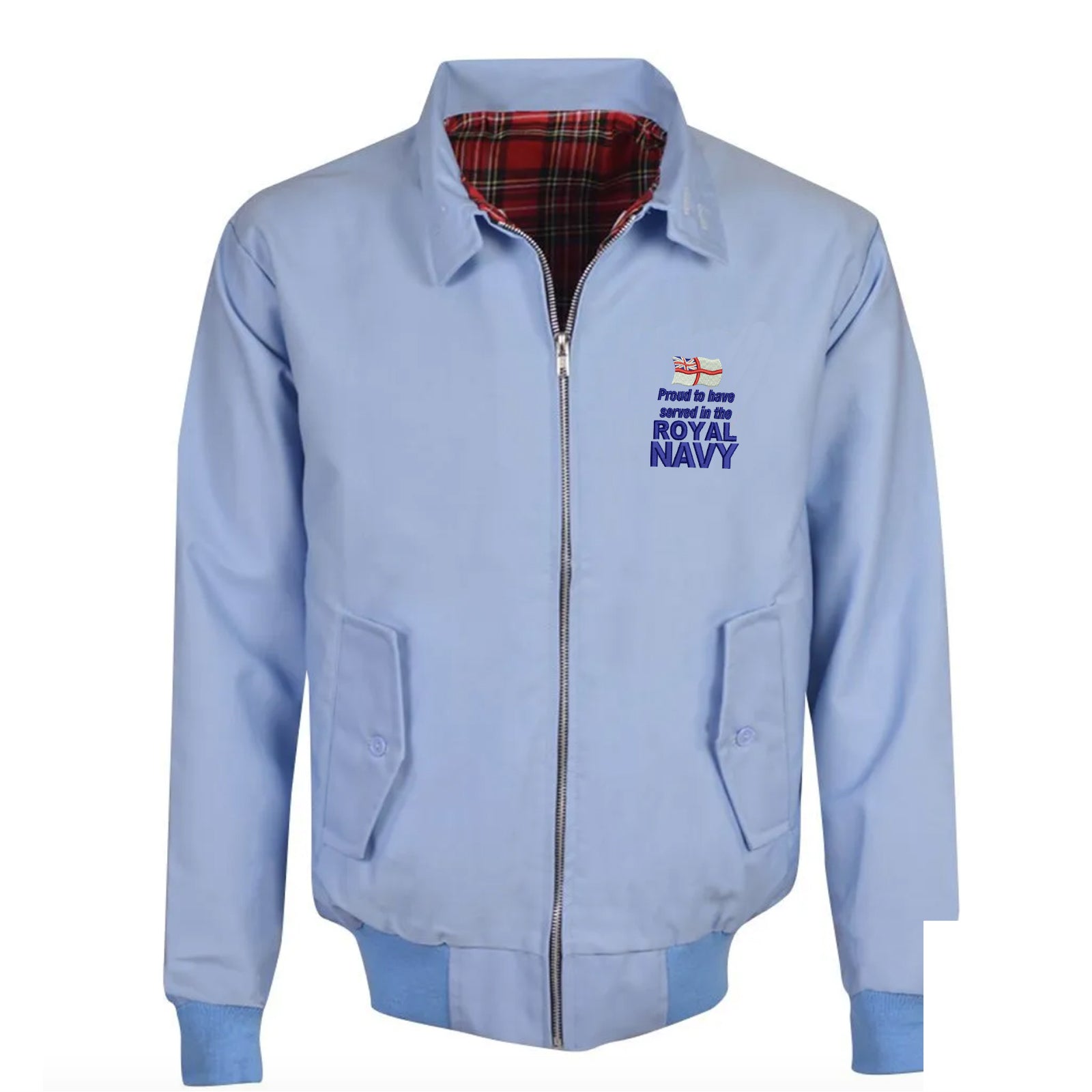 Royal Navy Bomber Jacket