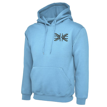 The Pars Union Jack Hoodie