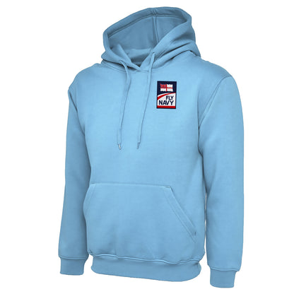 Fly Royal Navy Hoodie