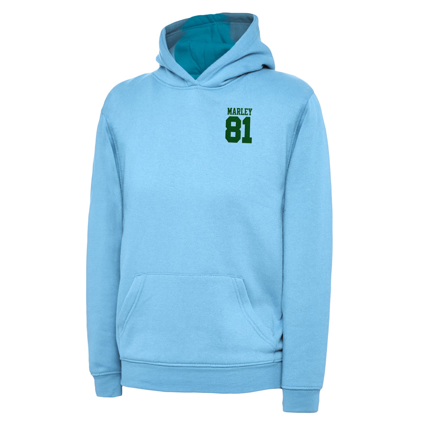 Children's Bob Marley Football Hoodie
