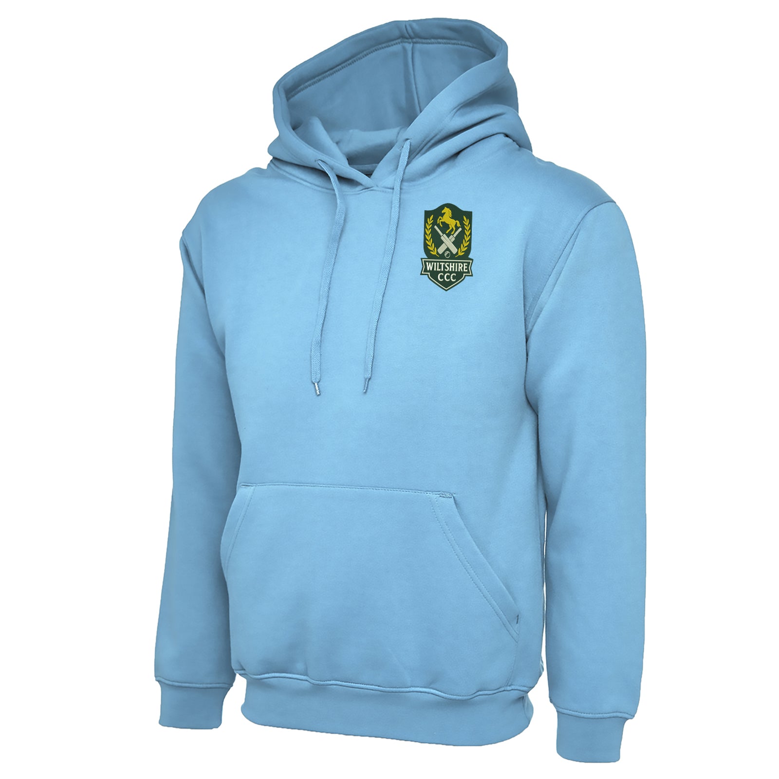 Wiltshire County Cricket Club Hoodie
