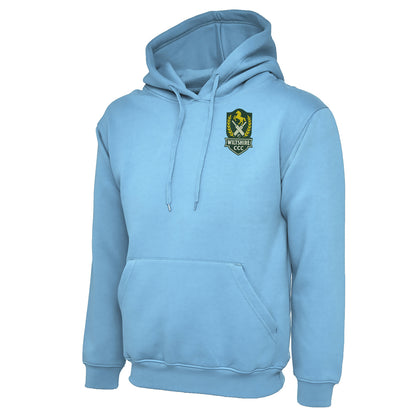 Wiltshire County Cricket Club Hoodie