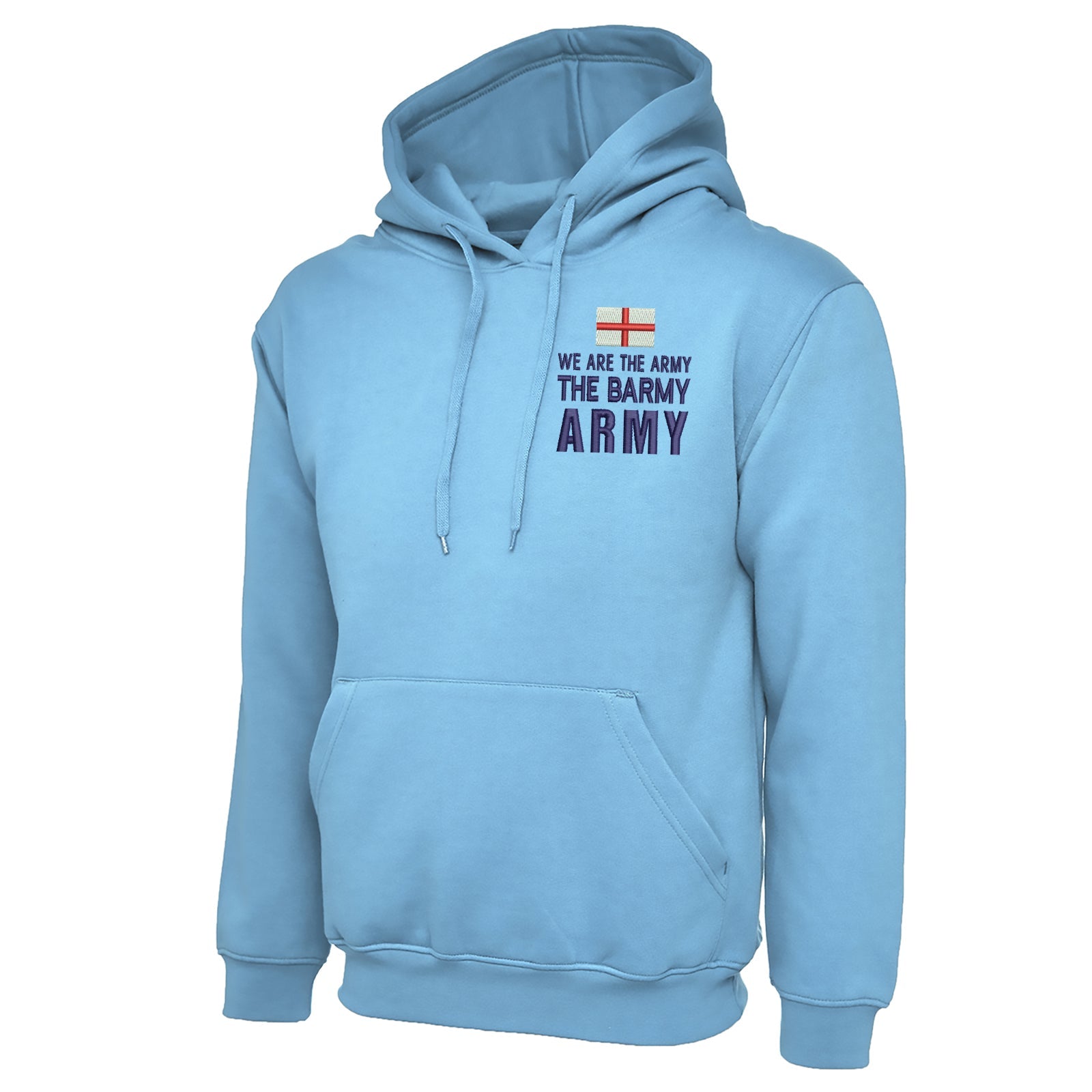 The Barmy Army Hoodie
