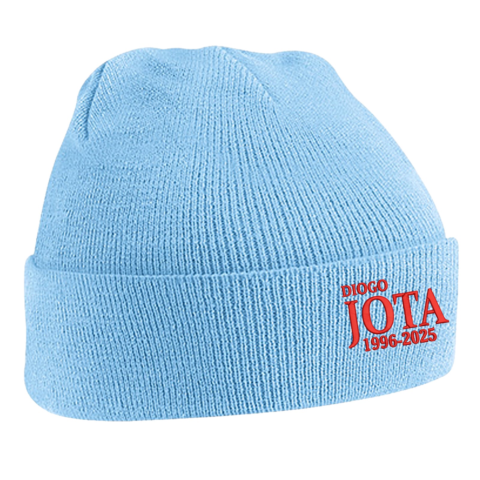 Diogo Jota Liverpool FC Beanie Hat 