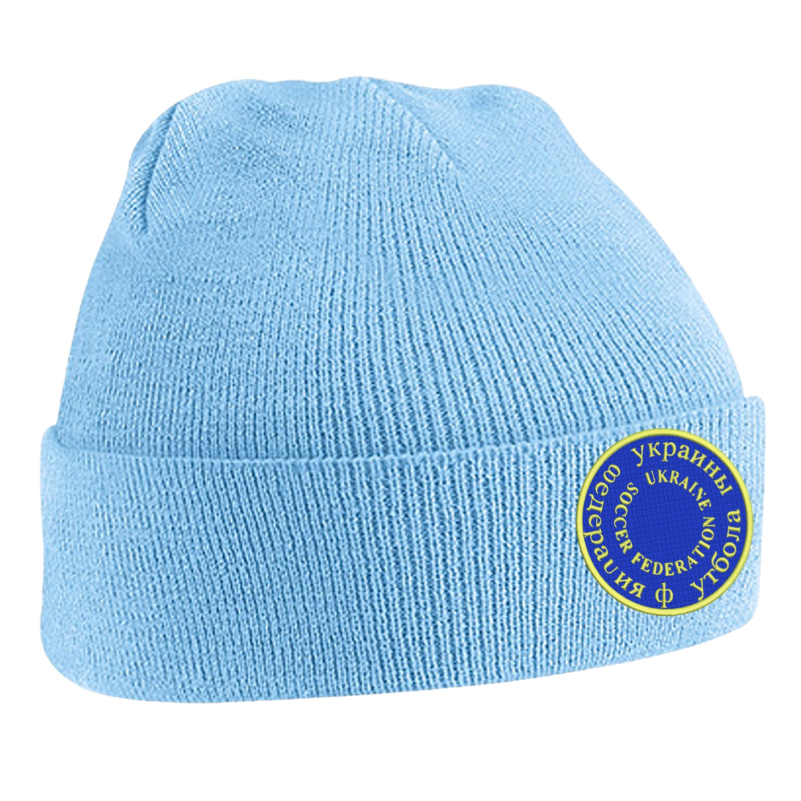 Classic Ukraine FC Beanie Hat
