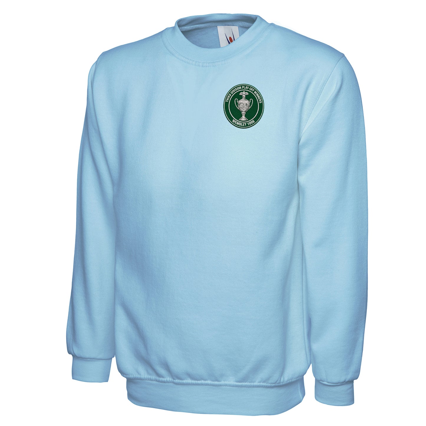 Plymouth Argyle Wembley 1996 Sweatshirt