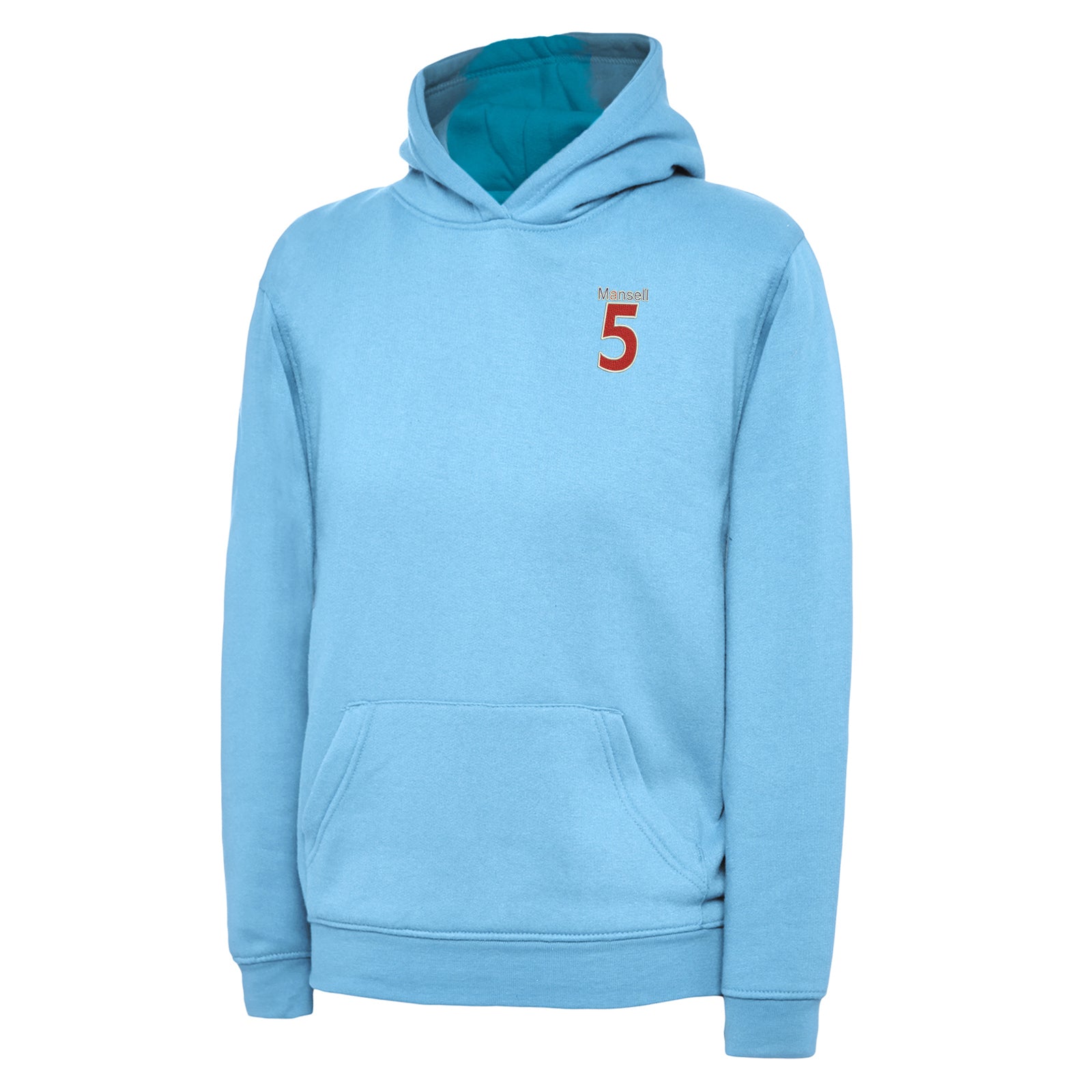 Mansell 5 Hoodie