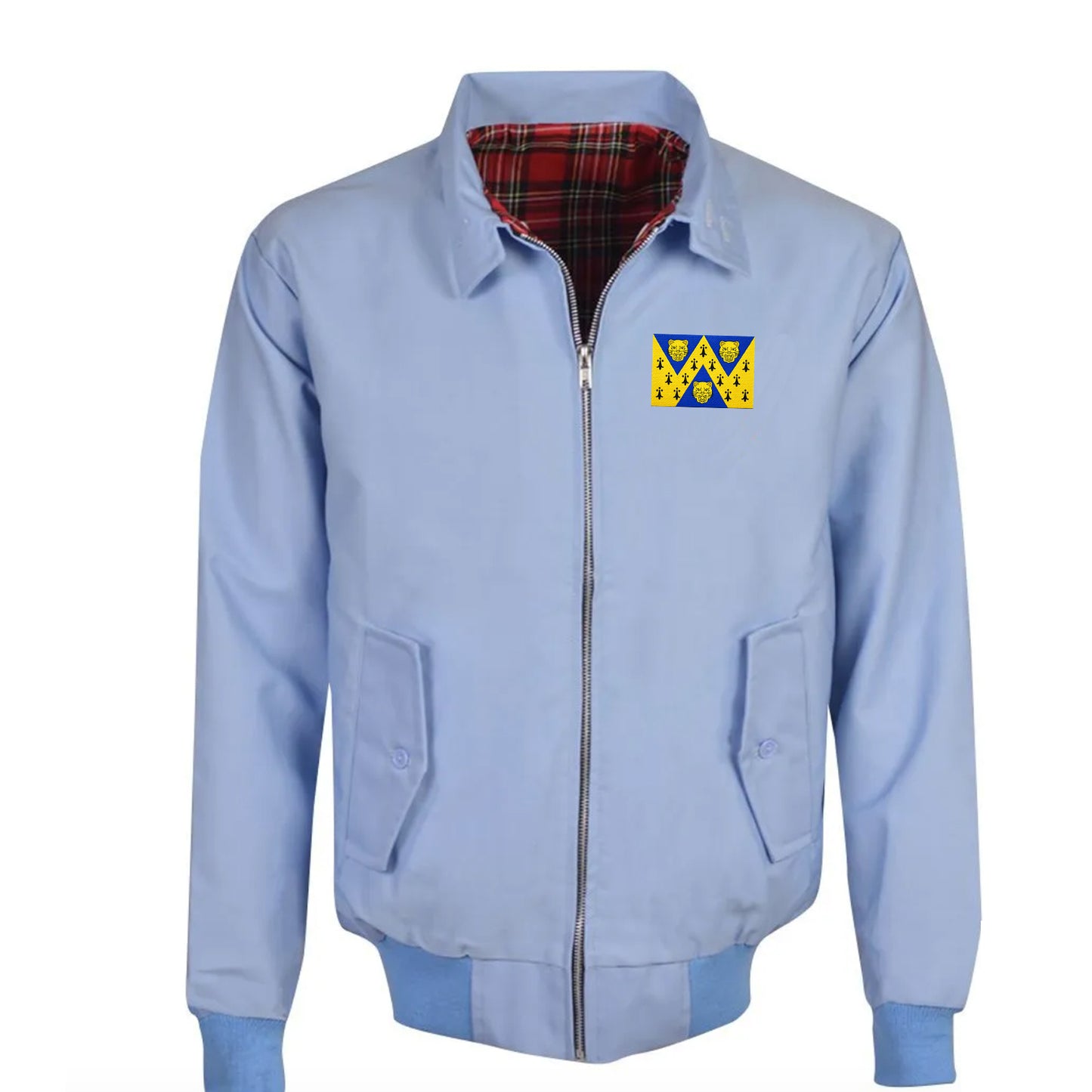 Flag of Shropshire Jacket Mens