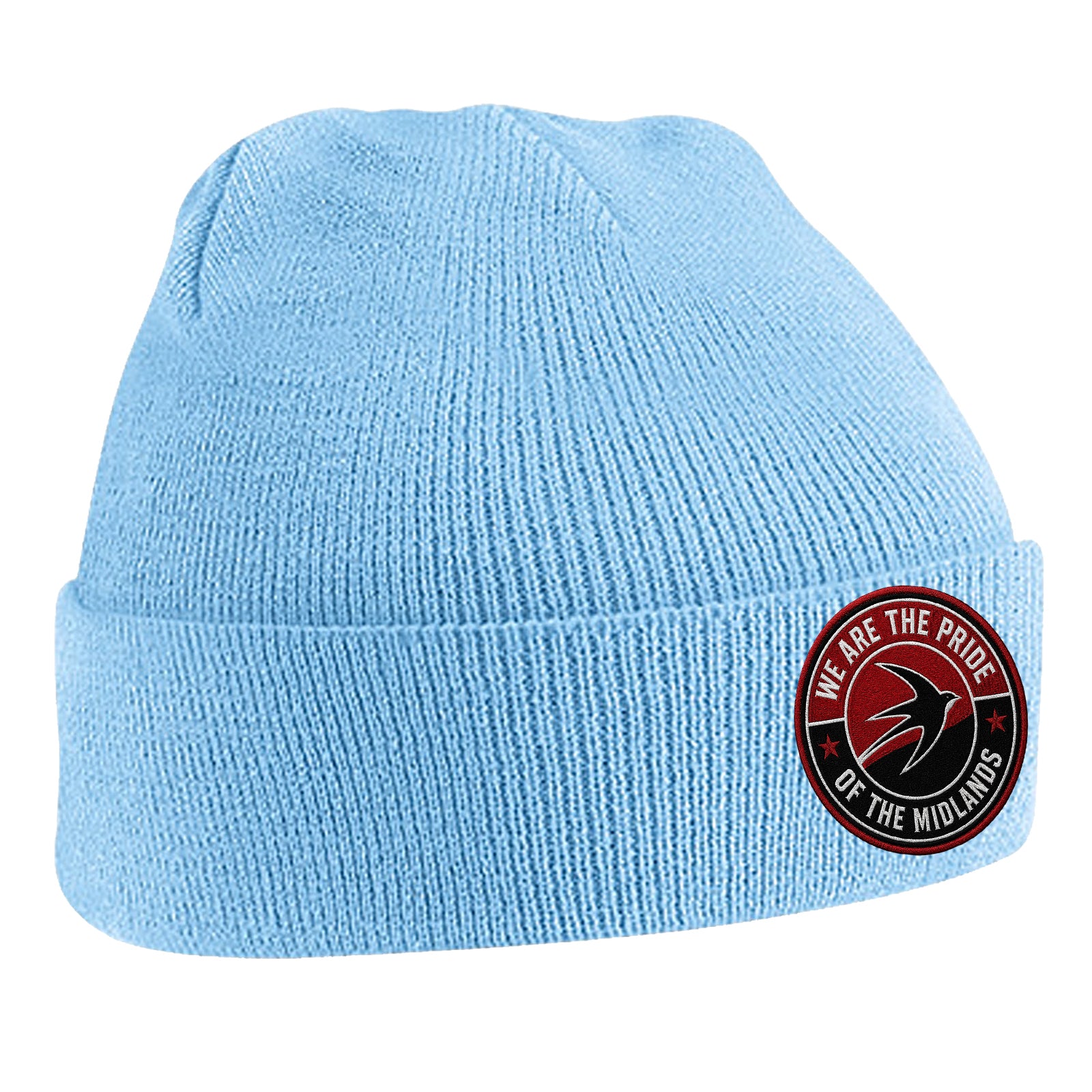 Walsall We Are The Pride of The Midlands Beanie Hat