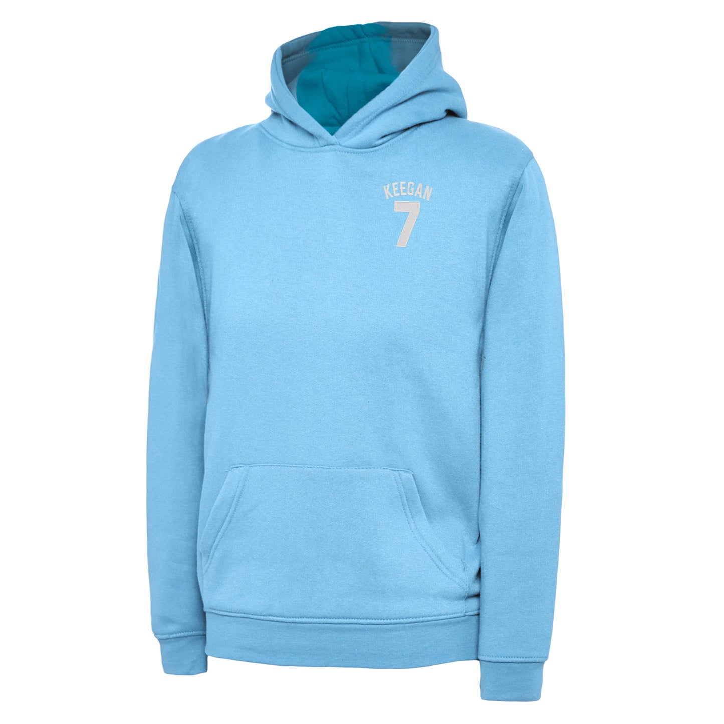 Children's Kevin Keegan Football Hoodie