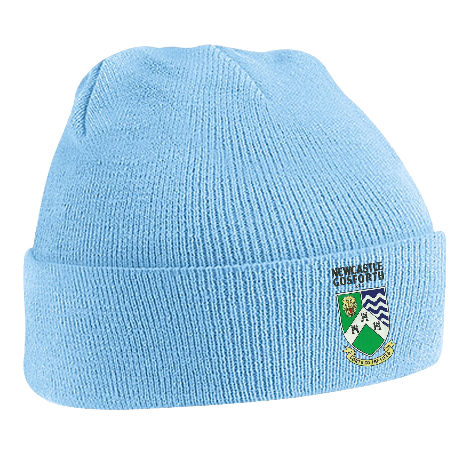 Newcastle Gosforth RFC Beanie Hat