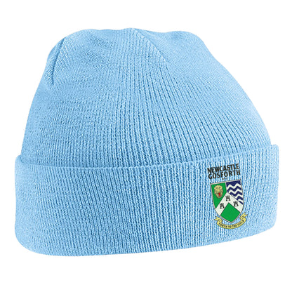 Newcastle Gosforth RFC Beanie Hat