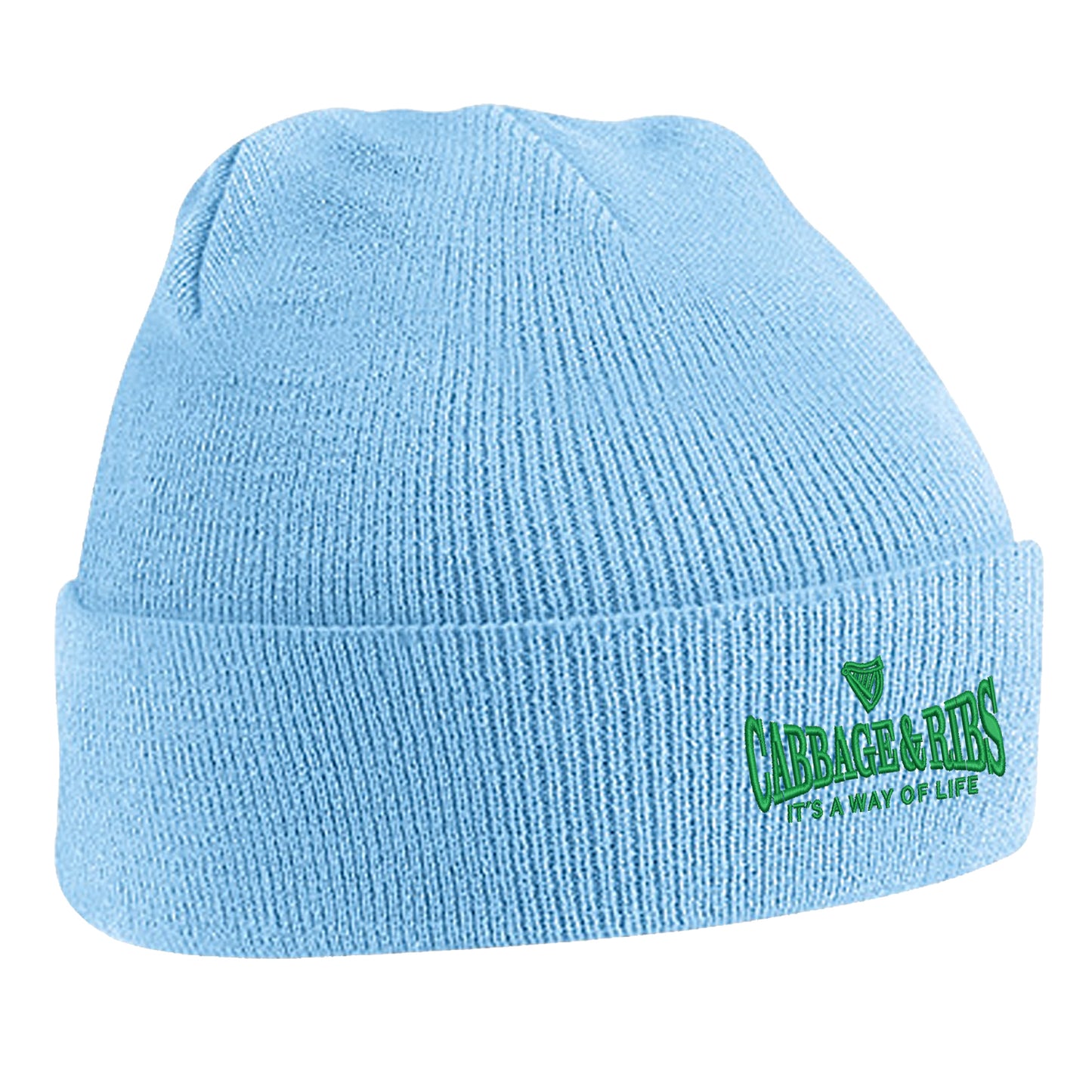 Hibs Beanie Hat
