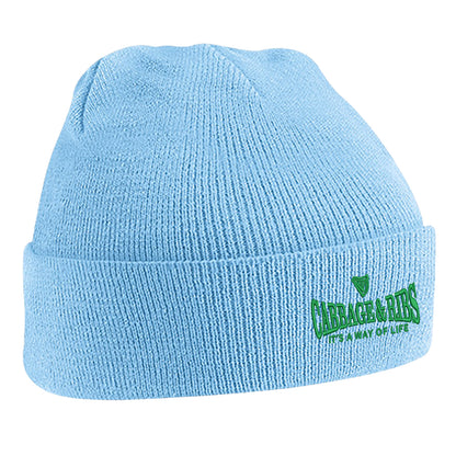 Hibs Beanie Hat