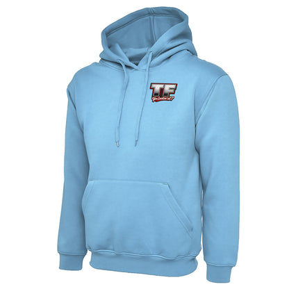 TF You Lookin’ at Hoodie