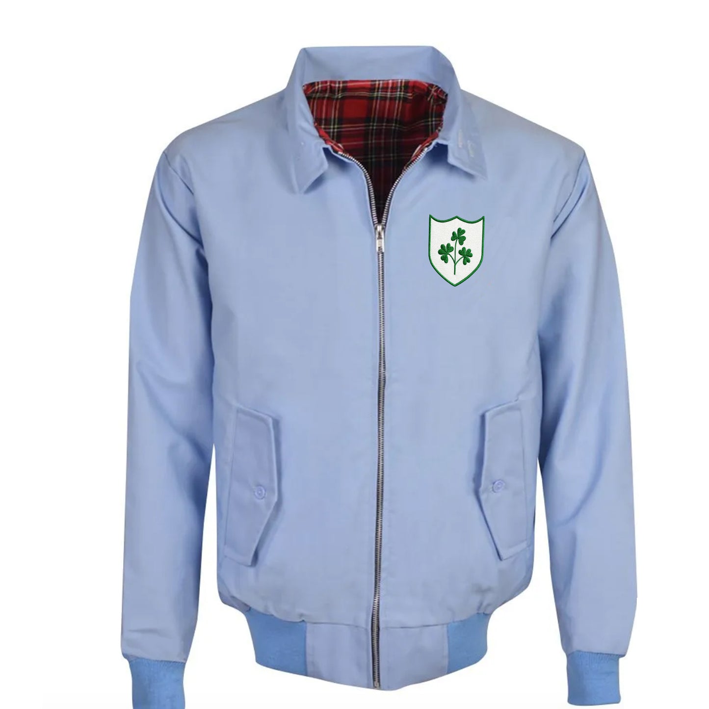 Republic of Ireland Football Jacket Mens