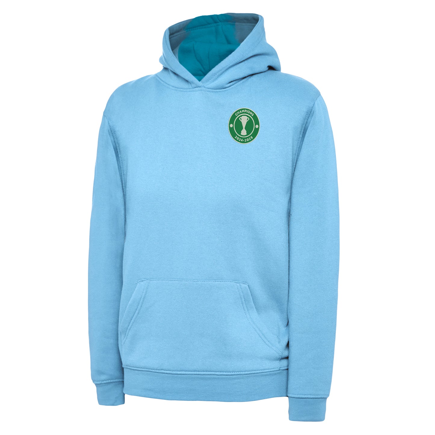 Children's Celtic 2025 Champions Hoodie